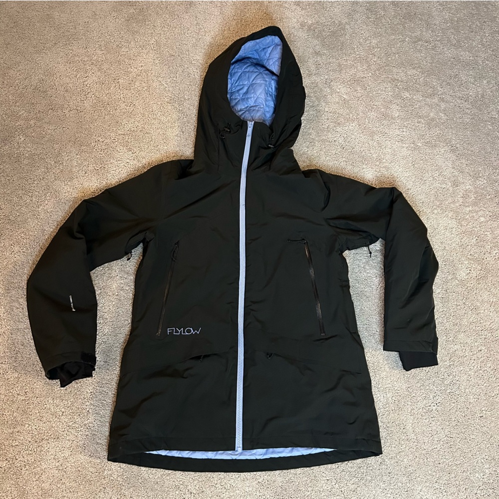 Flylow Ski and Snowboard Jacket - Women’s large - Picture 3 of 16